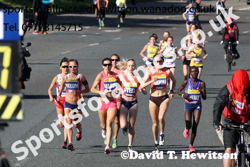 Womens Morrisons Great North Run. Photo: David T. Hewitson/Sports for All Pics